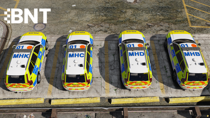 Met Police RTPC XC90 Pack