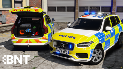 Met Police RTPC XC90 Pack