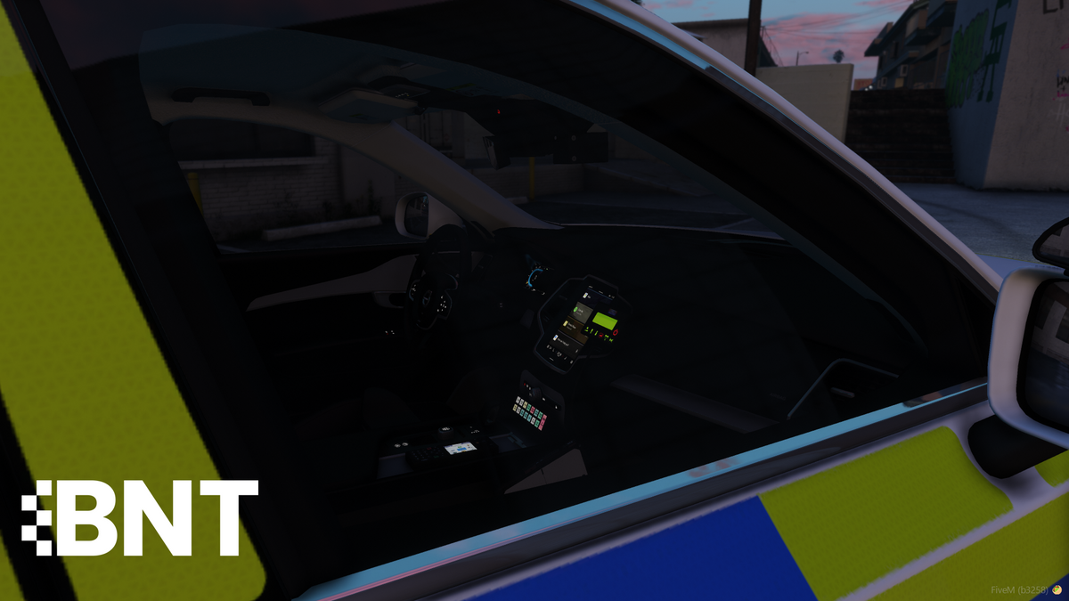 Met Police RTPC XC90 Pack