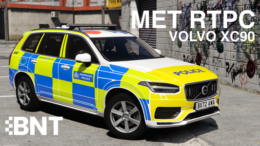 Met Police RTPC XC90 Pack