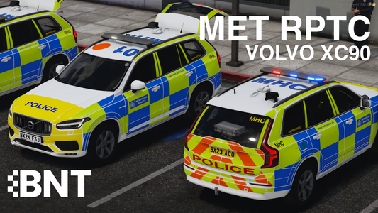 Met Police RTPC XC90 Pack