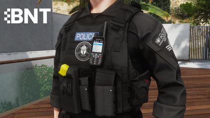 City of London Police TFG LVS