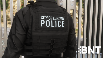 City of London Police TFG LVS