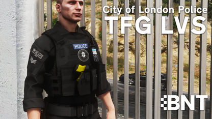 City of London Police TFG LVS