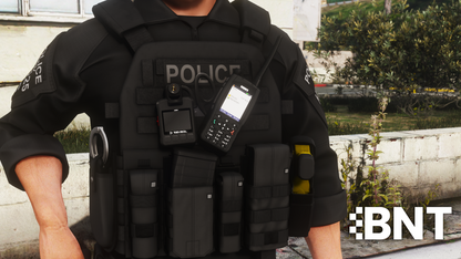 Thames Valley Police Warrior DCS
