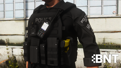 Thames Valley Police Warrior DCS