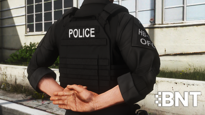Thames Valley Police Warrior DCS