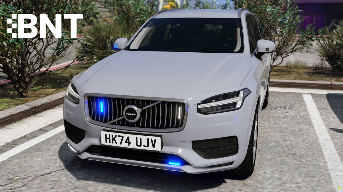 BTP Unmarked ARV XC90 Pack
