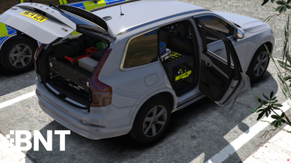 BTP Unmarked ARV XC90 Pack