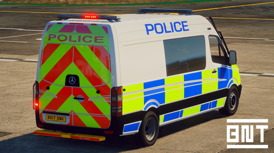 Mercedes Sprinter Pack – BNT Modding